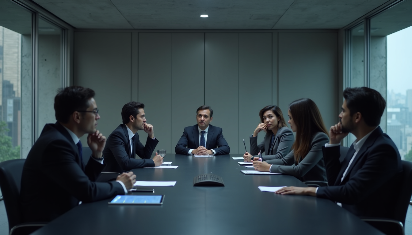 Diversidad Cognitiva en el Consejo: La clave para impulsar decisiones estratégicas superiores y fomentar la innovación disruptiva en su organización.